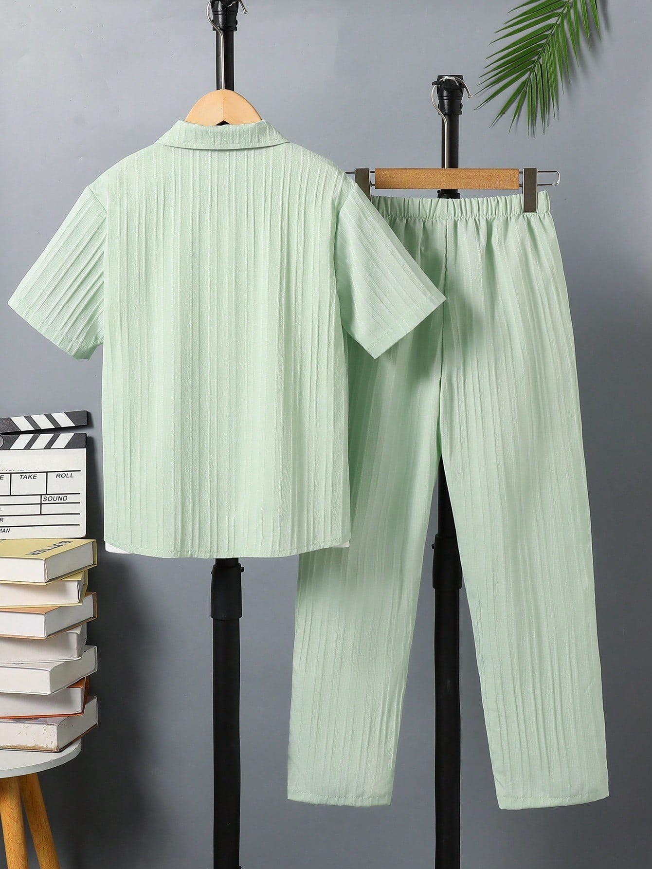 Boys' (large) shirt set