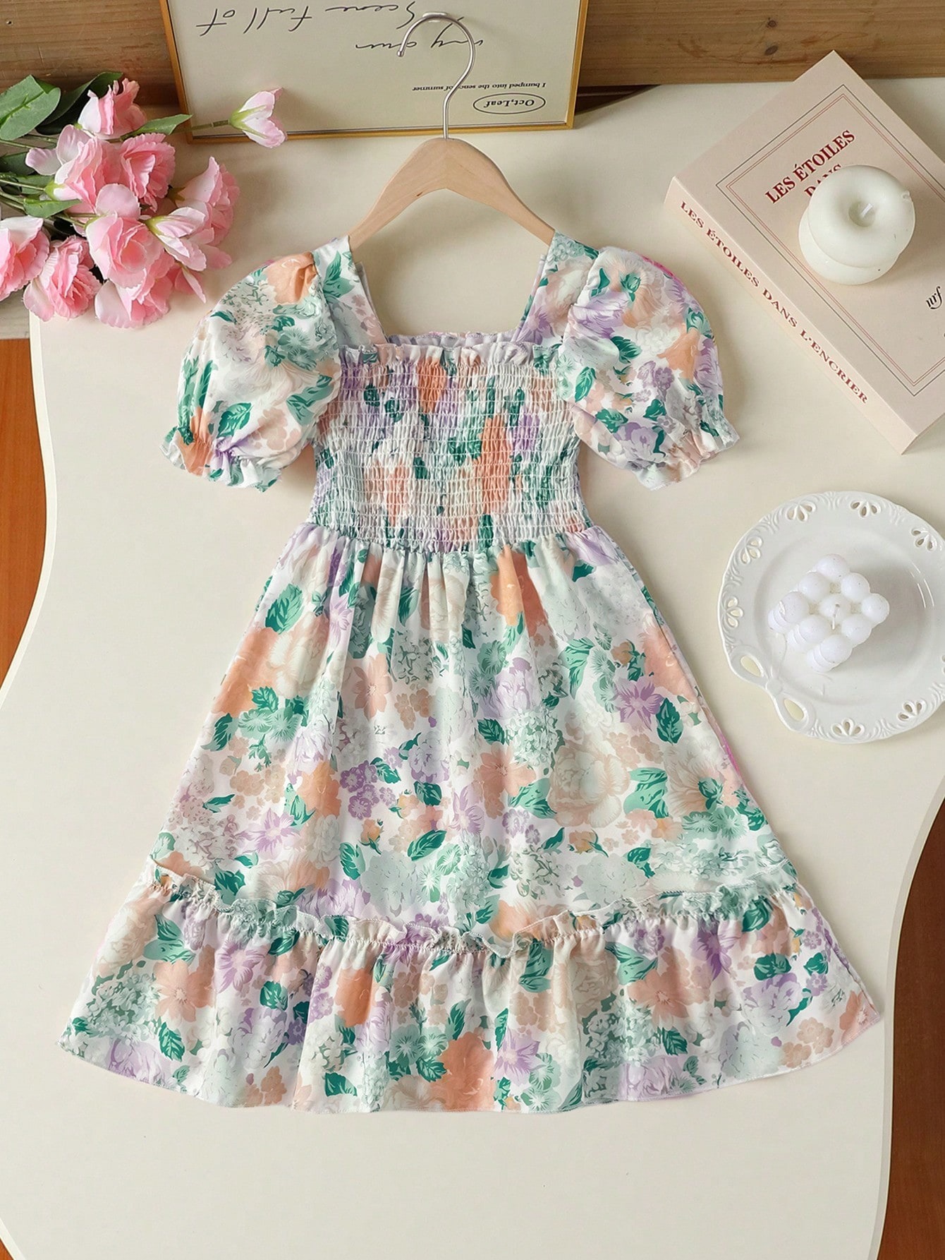 Girls' (small) dress