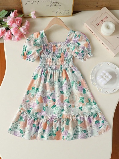 Girls' (small) dress