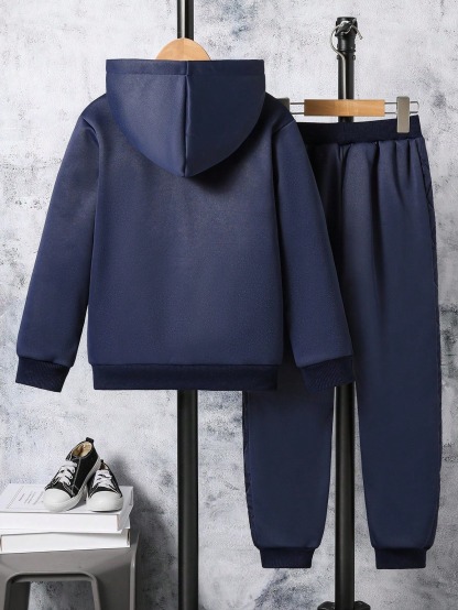 Boys' (large) hoodie set