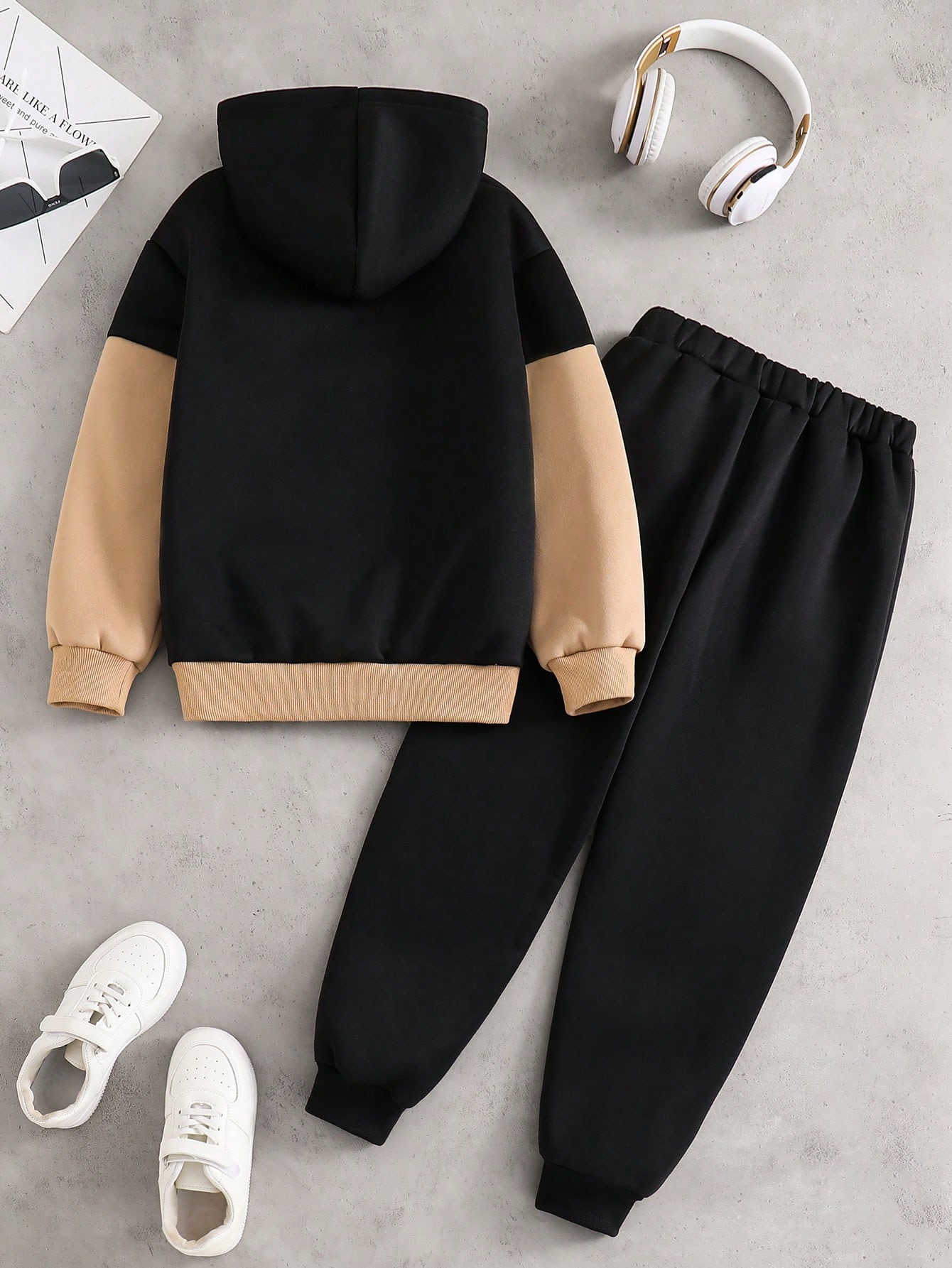 Boys' (large) hoodie set