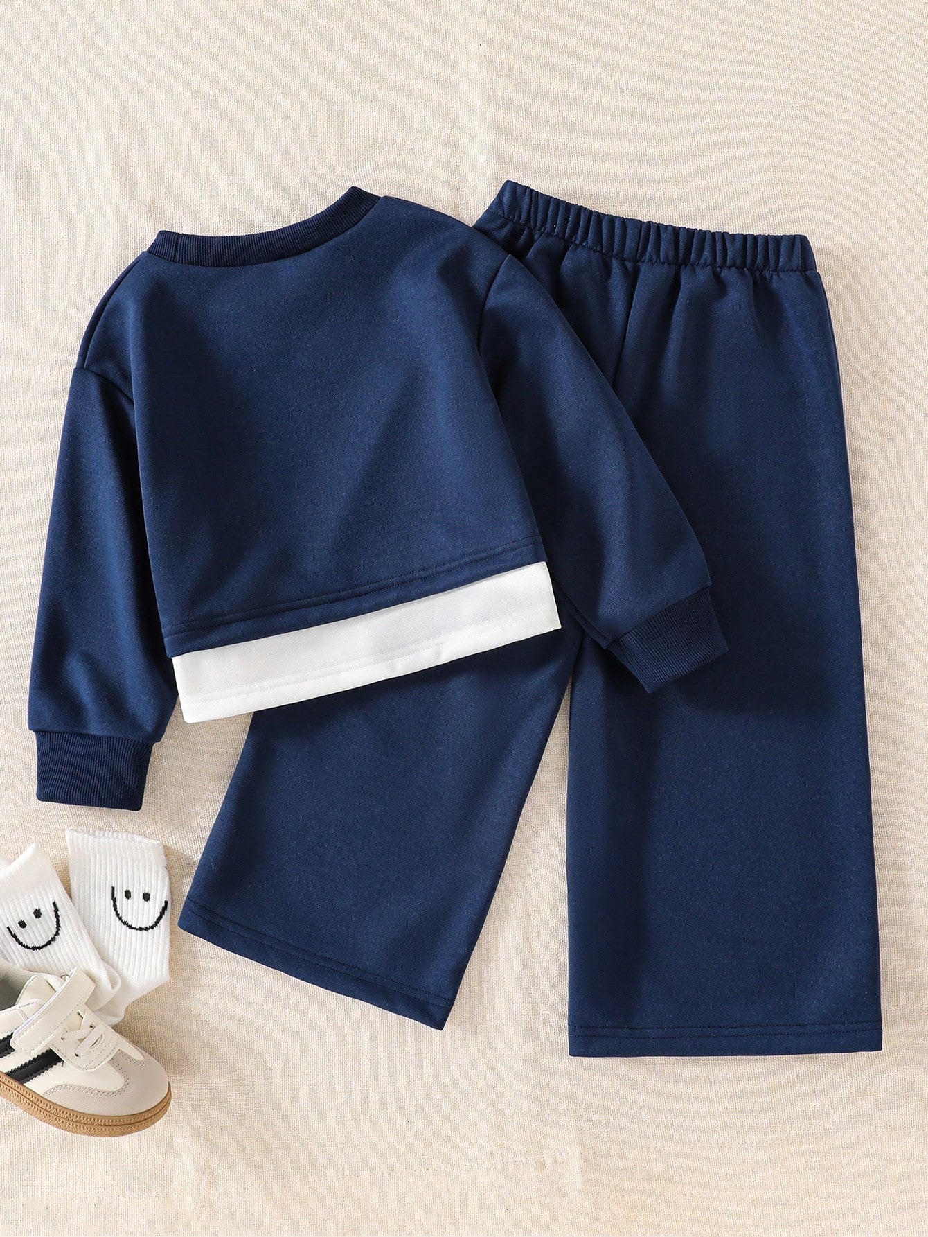 Girls' (small) T-shirt set