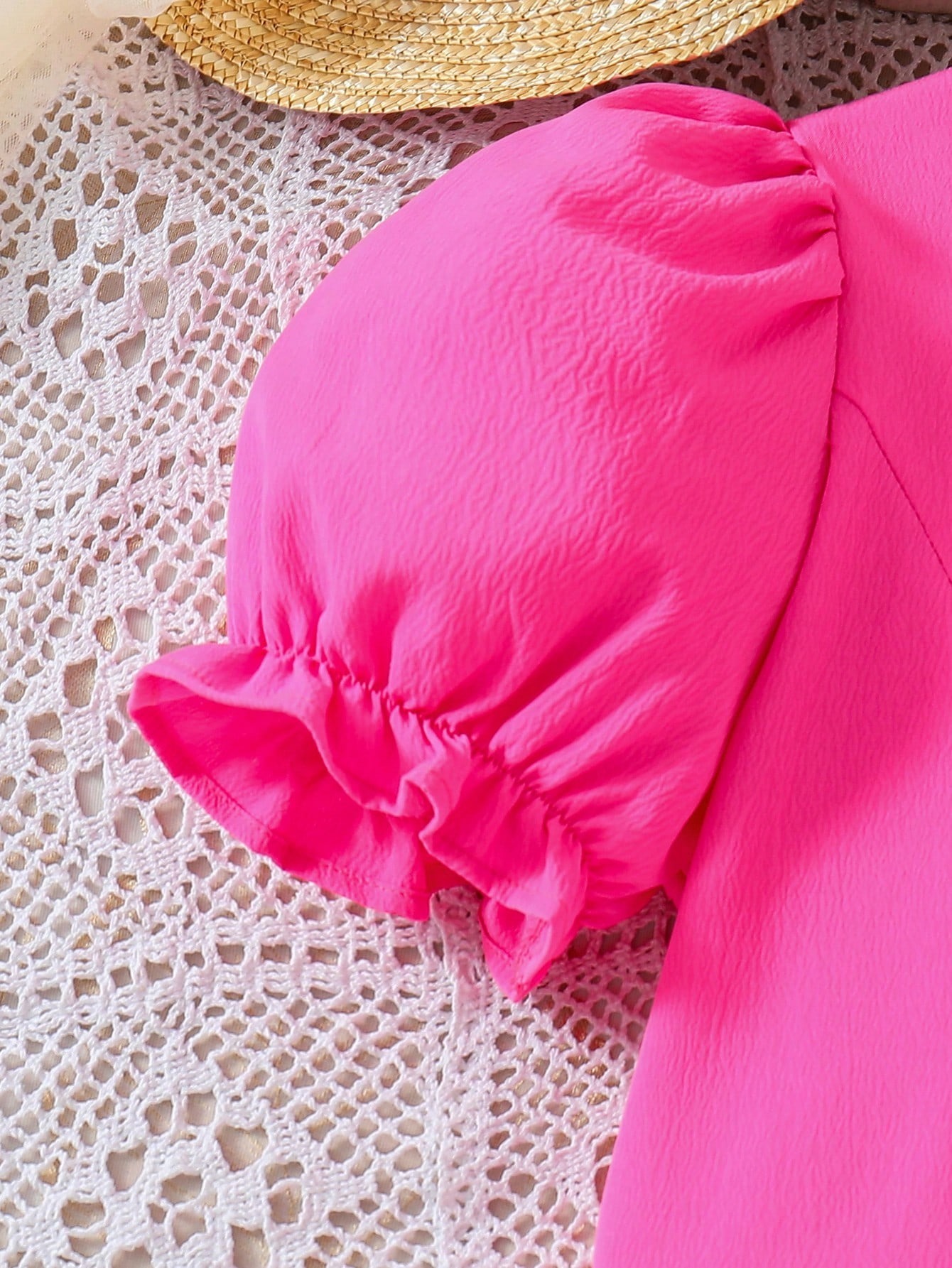 Girls' (large) dress