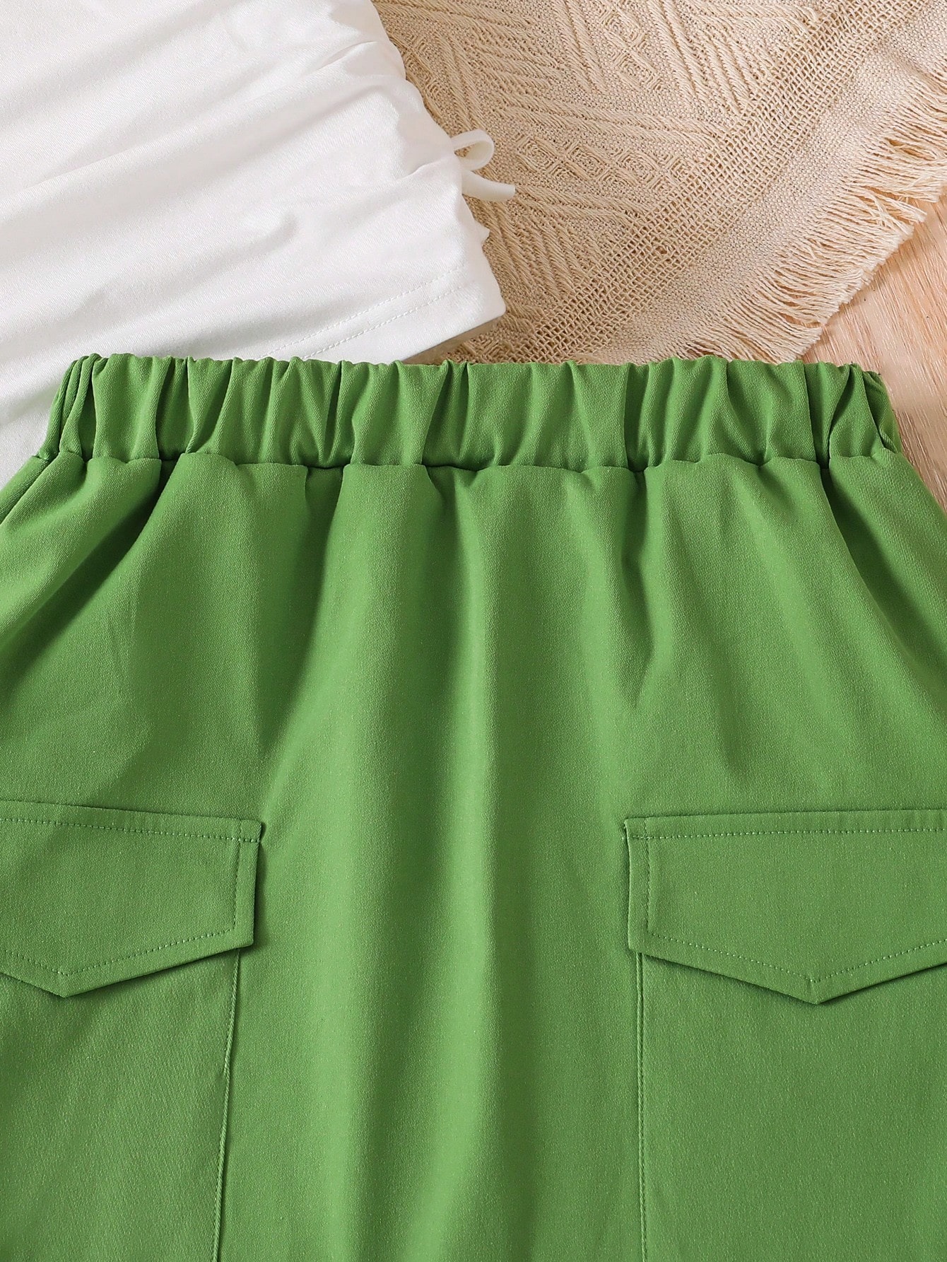 Girls' (large) T-shirt set