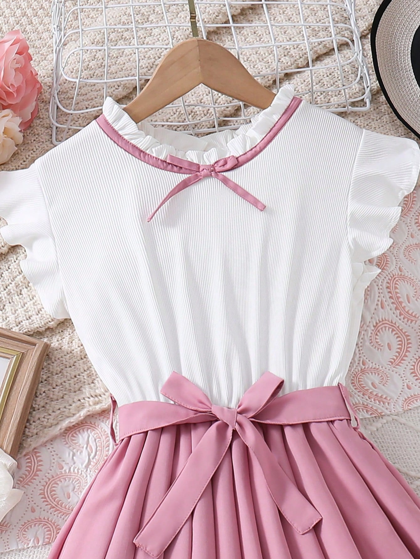 Girls' (large) dress