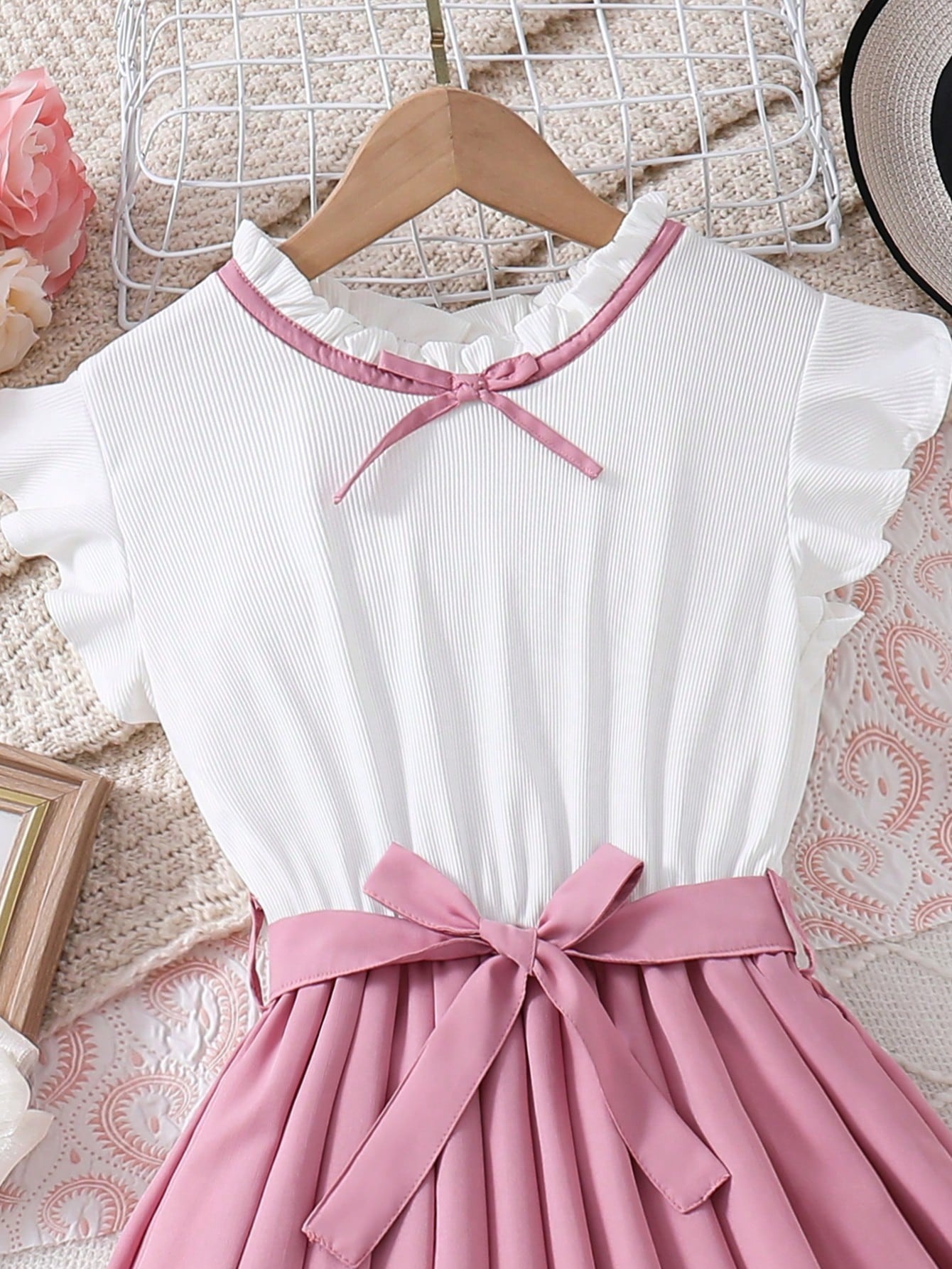 Girls' (large) dress
