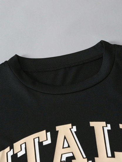 Teen (Boy) T-shirt Set