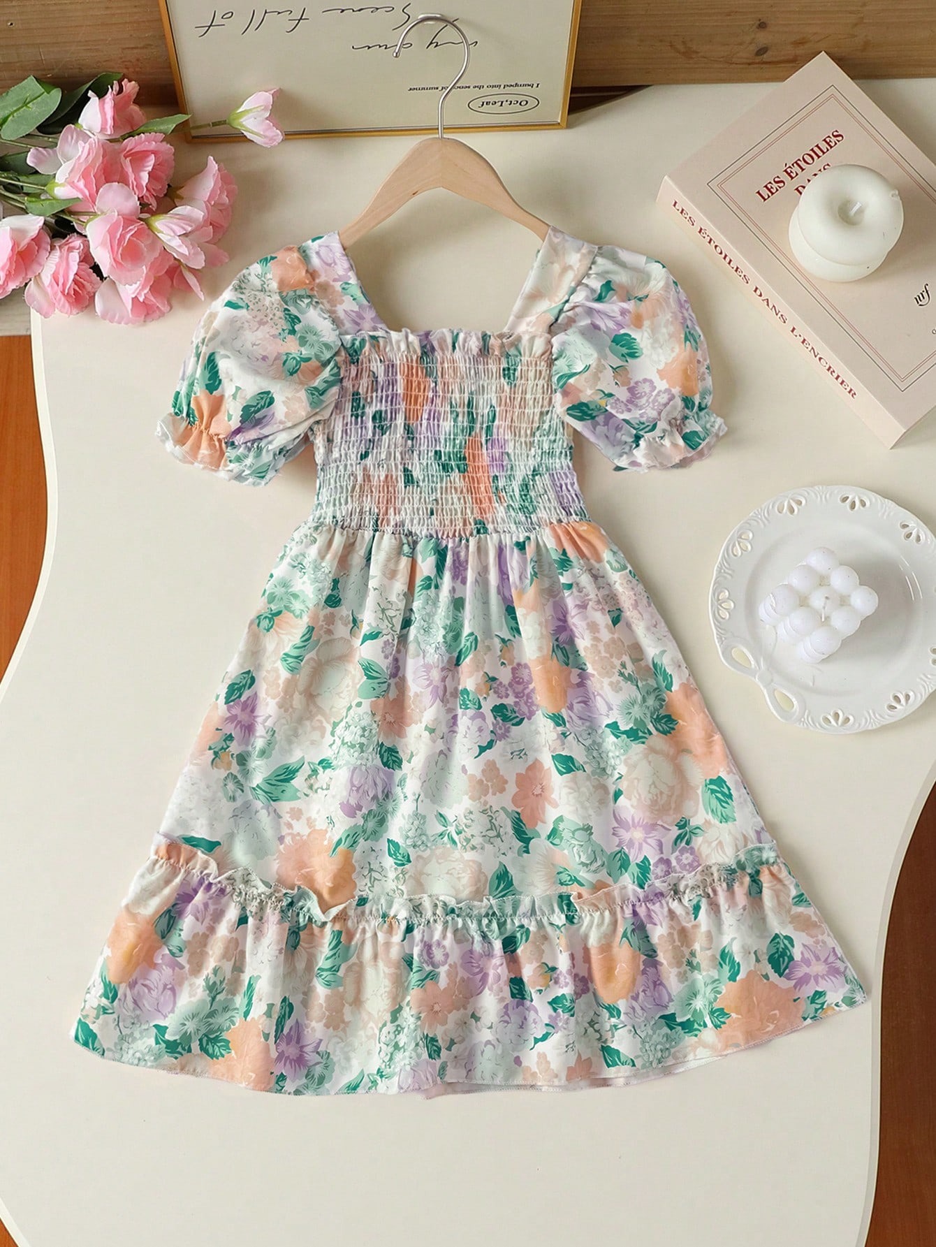 Girls' (small) dress