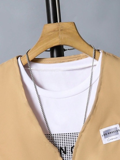 Boys' (large) jacket set