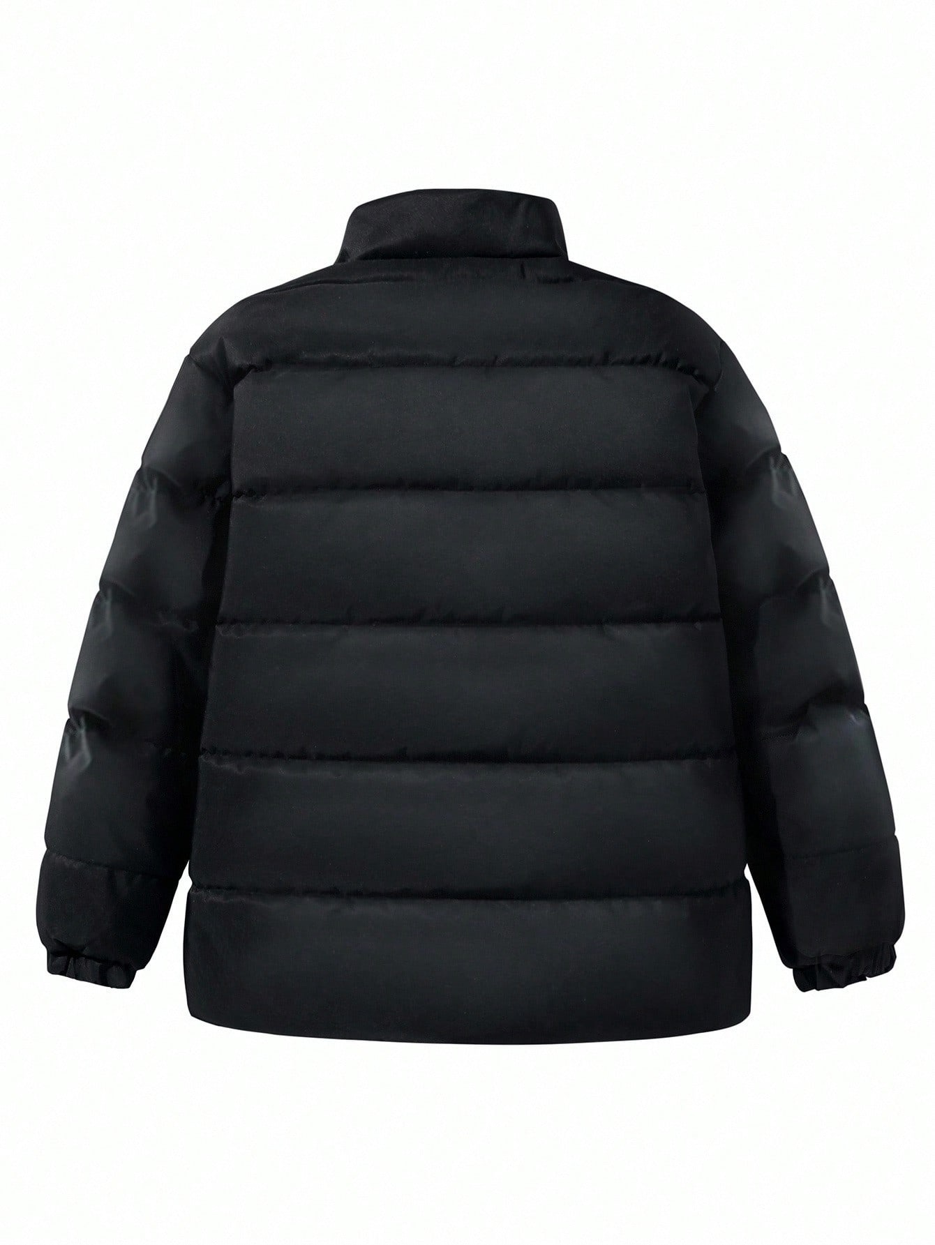  Boys' (Large) Cotton-padded Coat