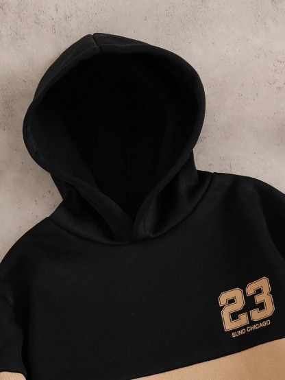 Boys' (large) hoodie set