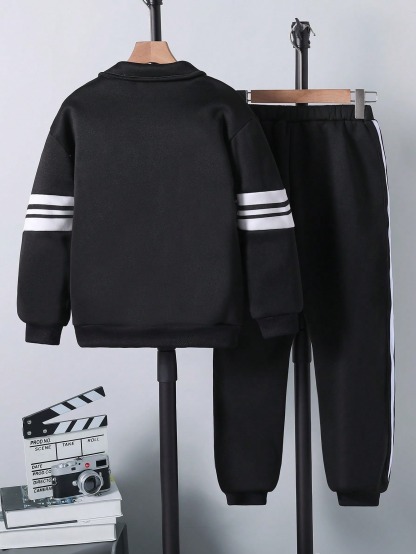 Boys' (small) jacket set