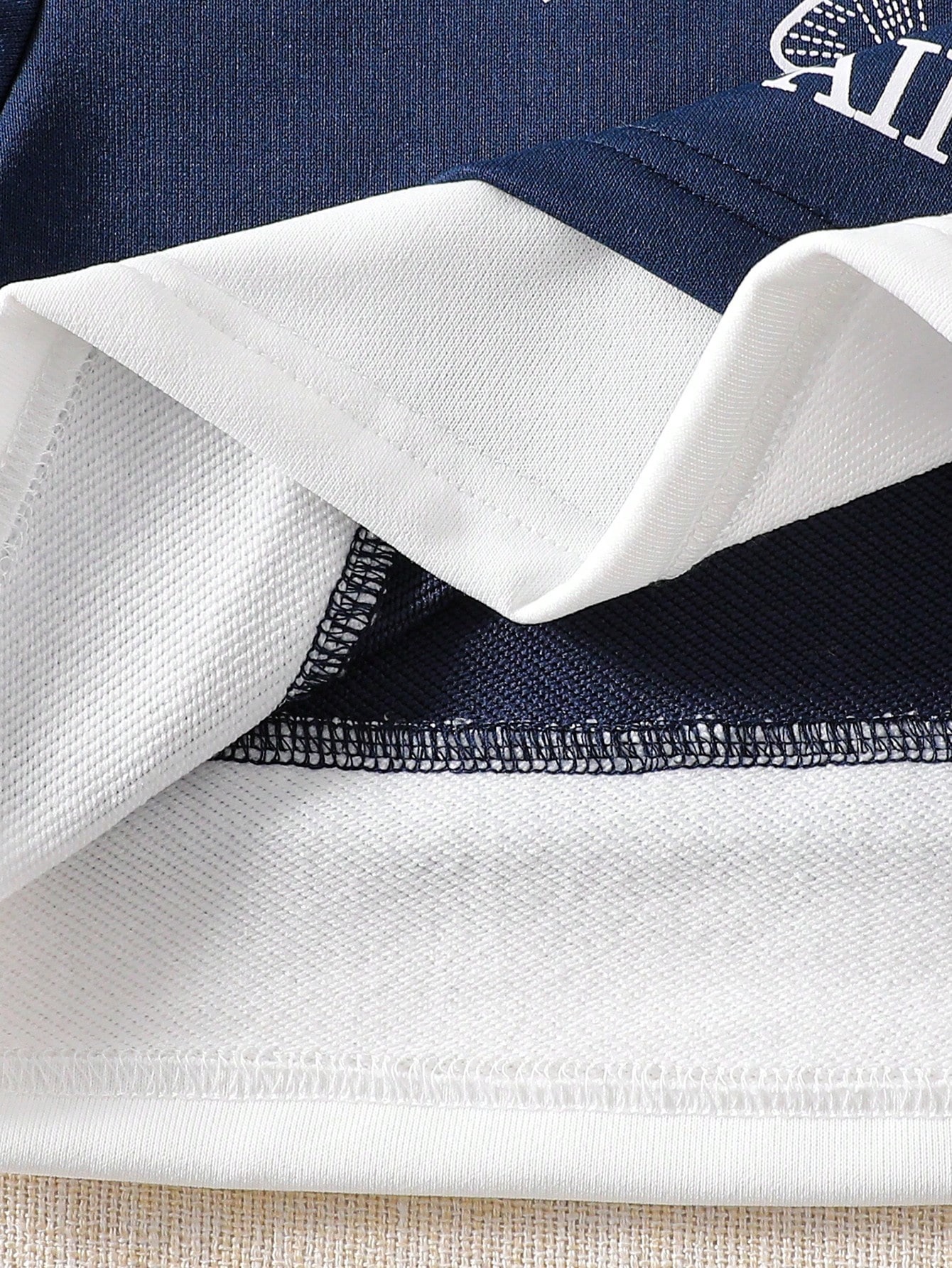 Girls' (small) T-shirt set