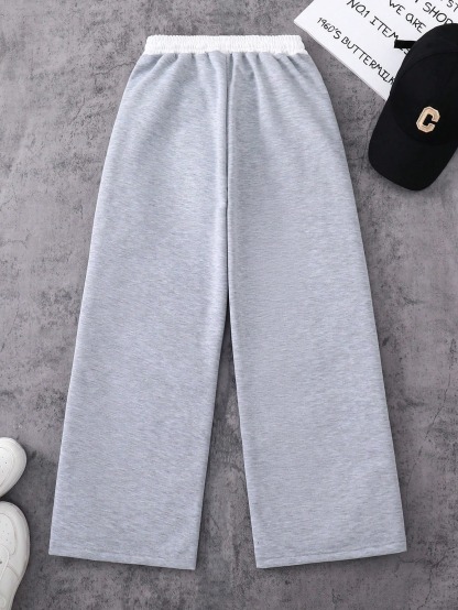 Girls' (large) trousers