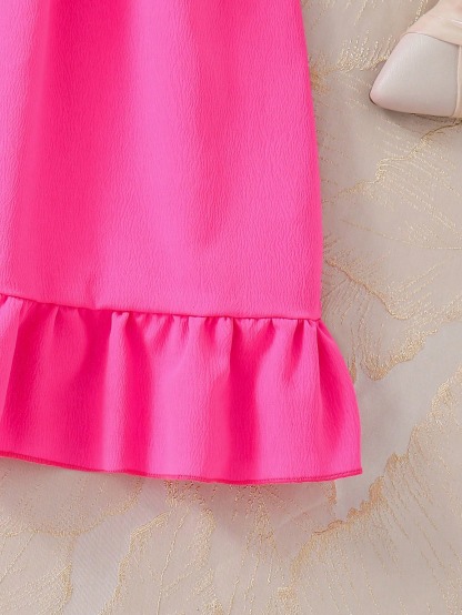 Girls' (large) dress