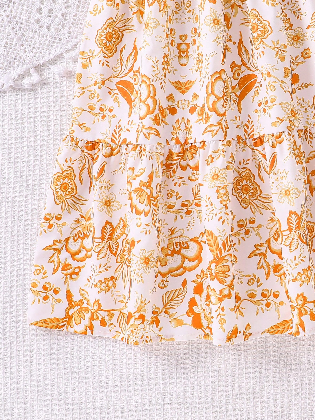 Girls' (large) dress