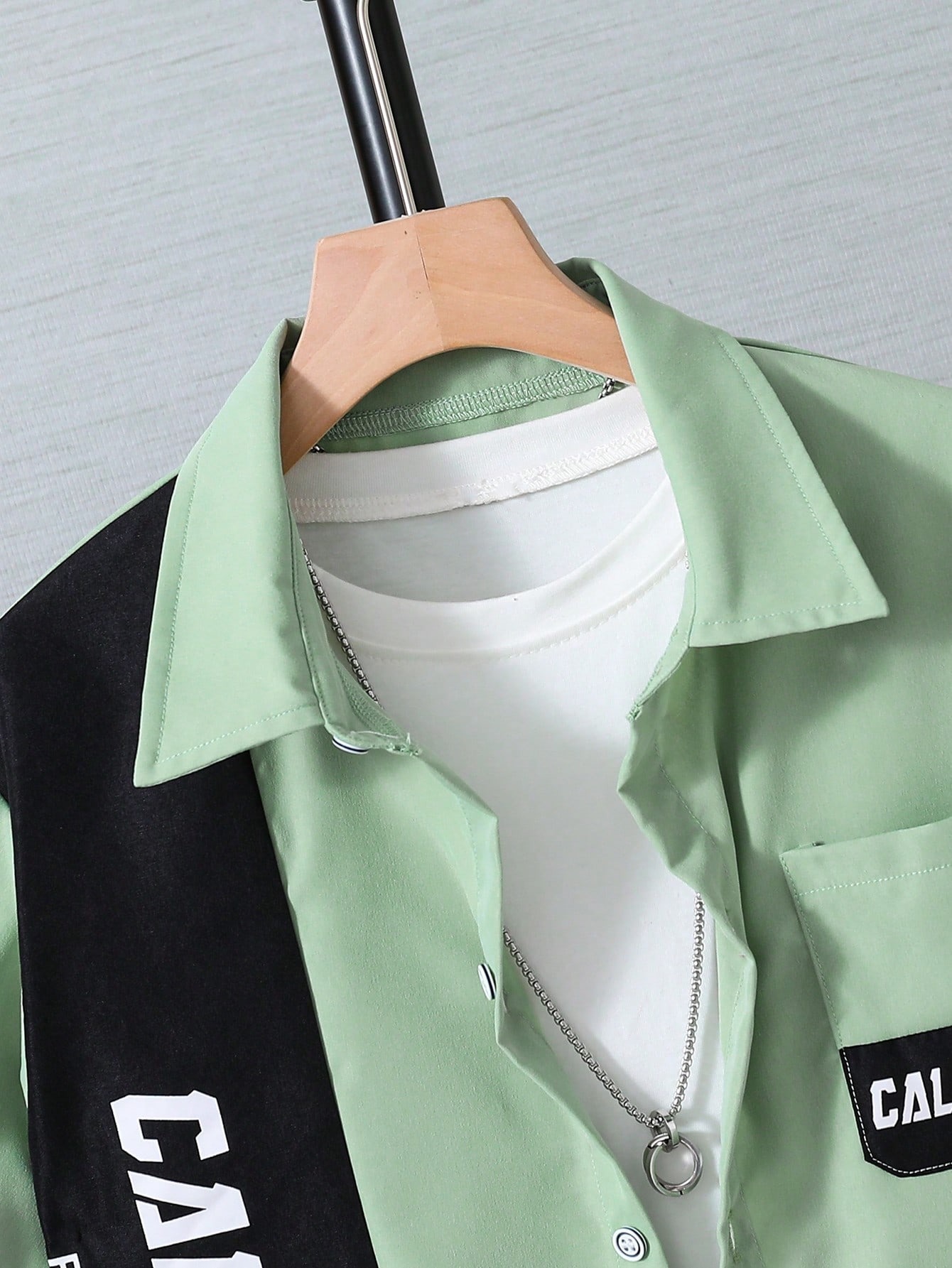 Boys' (large) T-shirt set