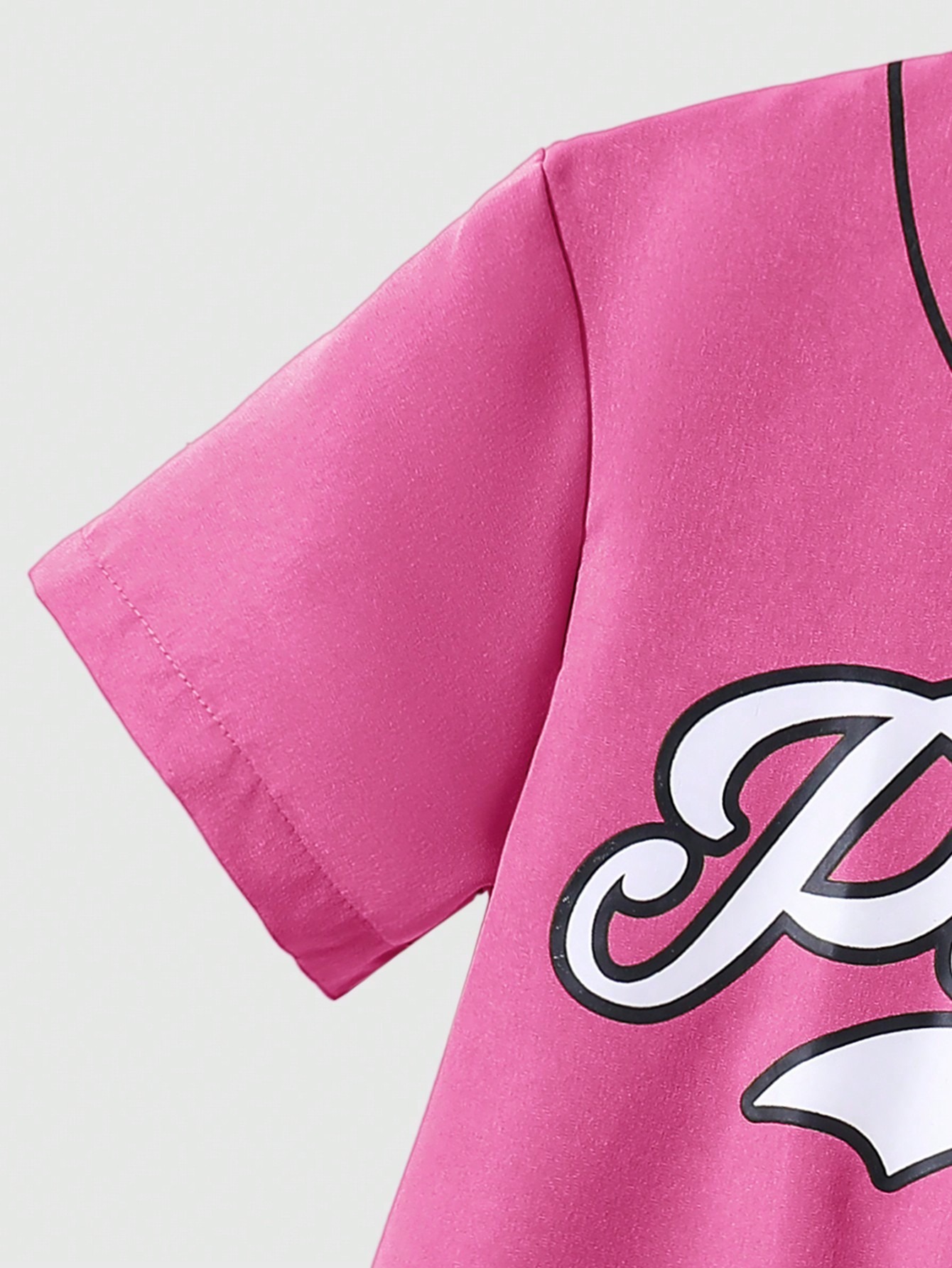 Girls' (large) shirt set