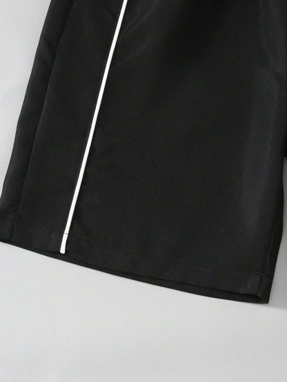 Boys' (large) shirt set