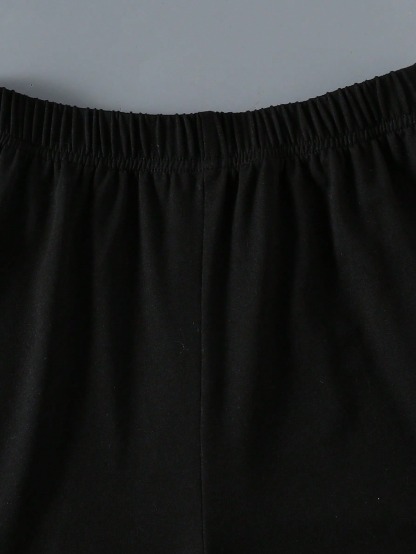 Boys' (large) T-shirt set