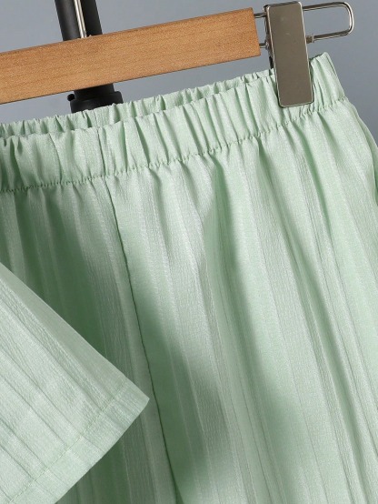 Boys' (large) shirt set