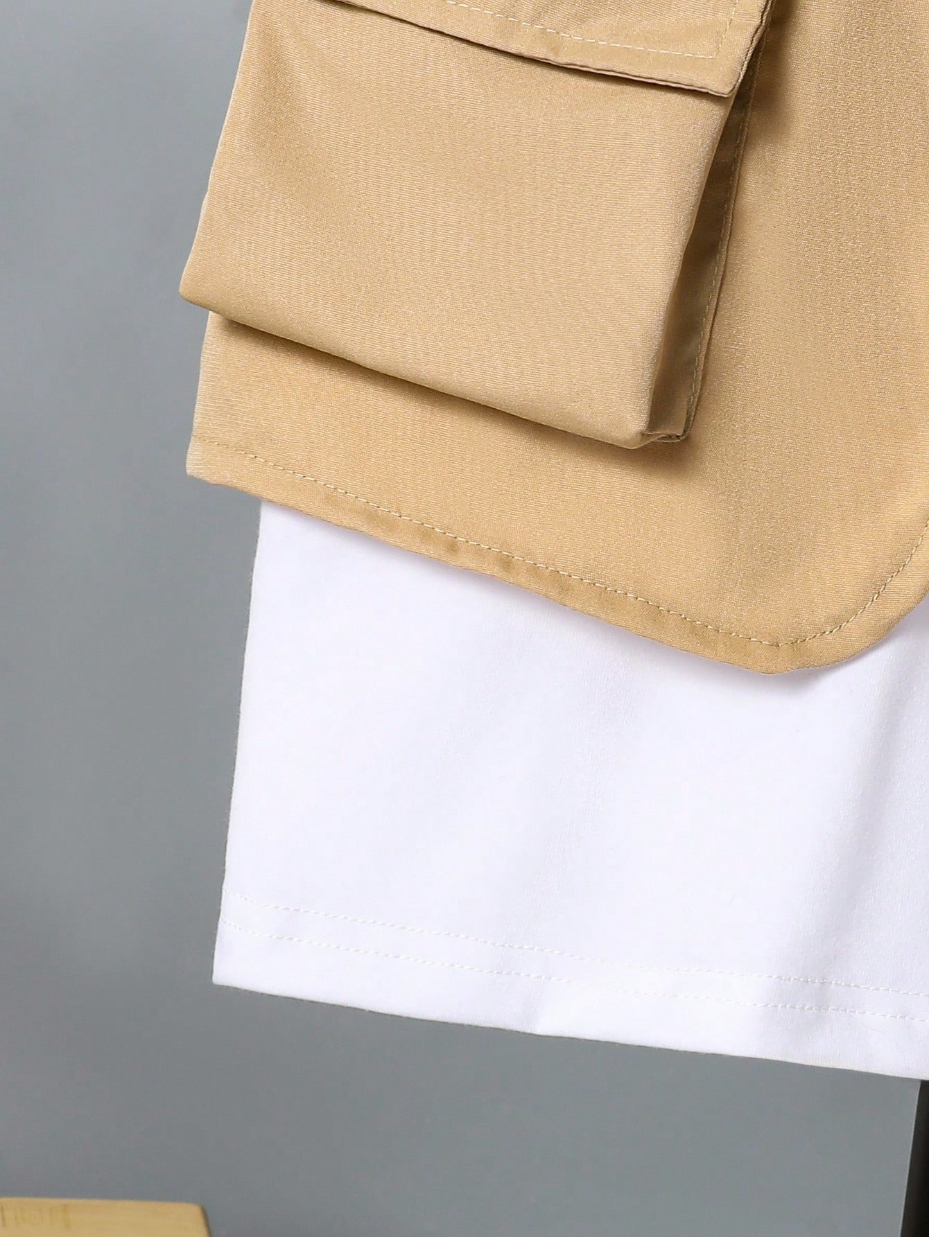 Boys' (large) jacket set