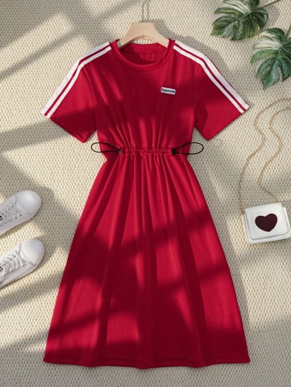 Girls' (large) dress