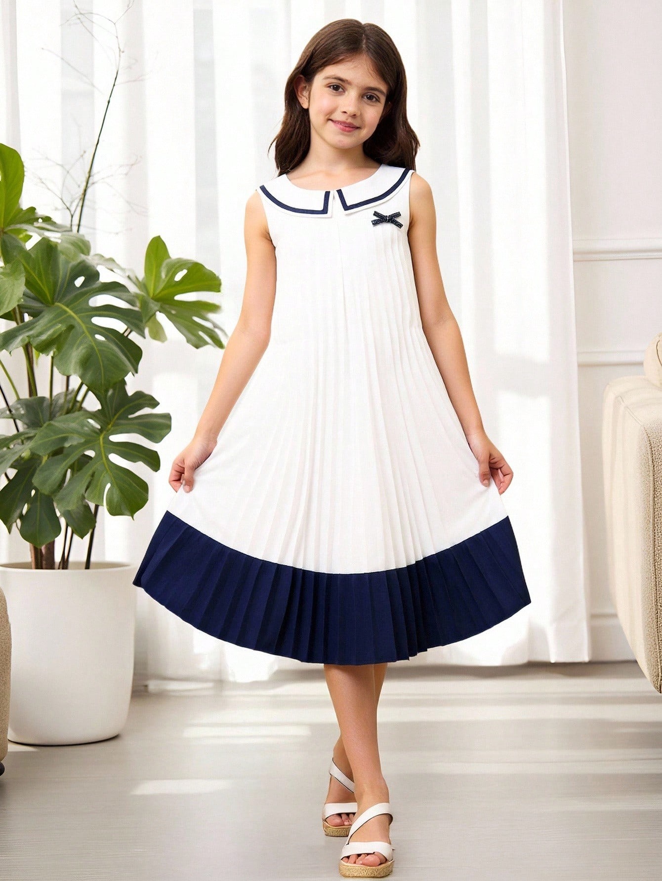 Girls' (large) dress