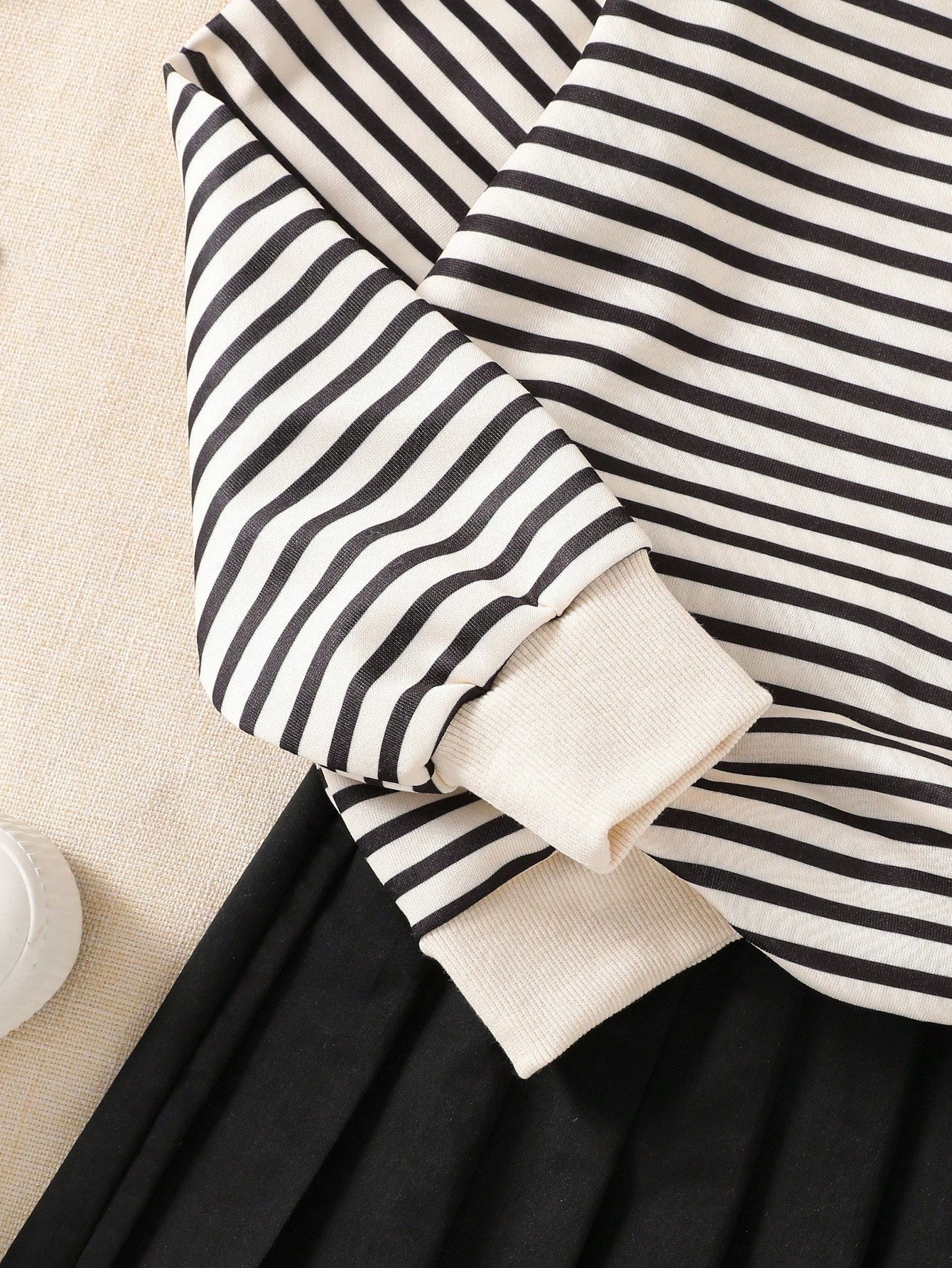 Girls' (large) sweatshirt set