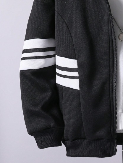 Boys' (small) jacket set