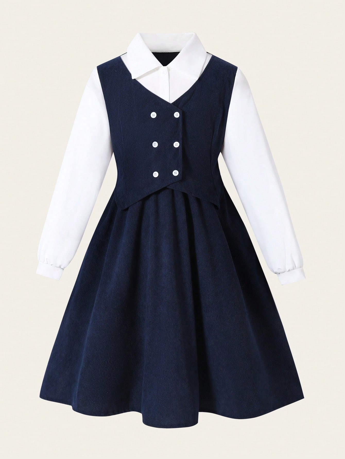 Girls' (large) dress
