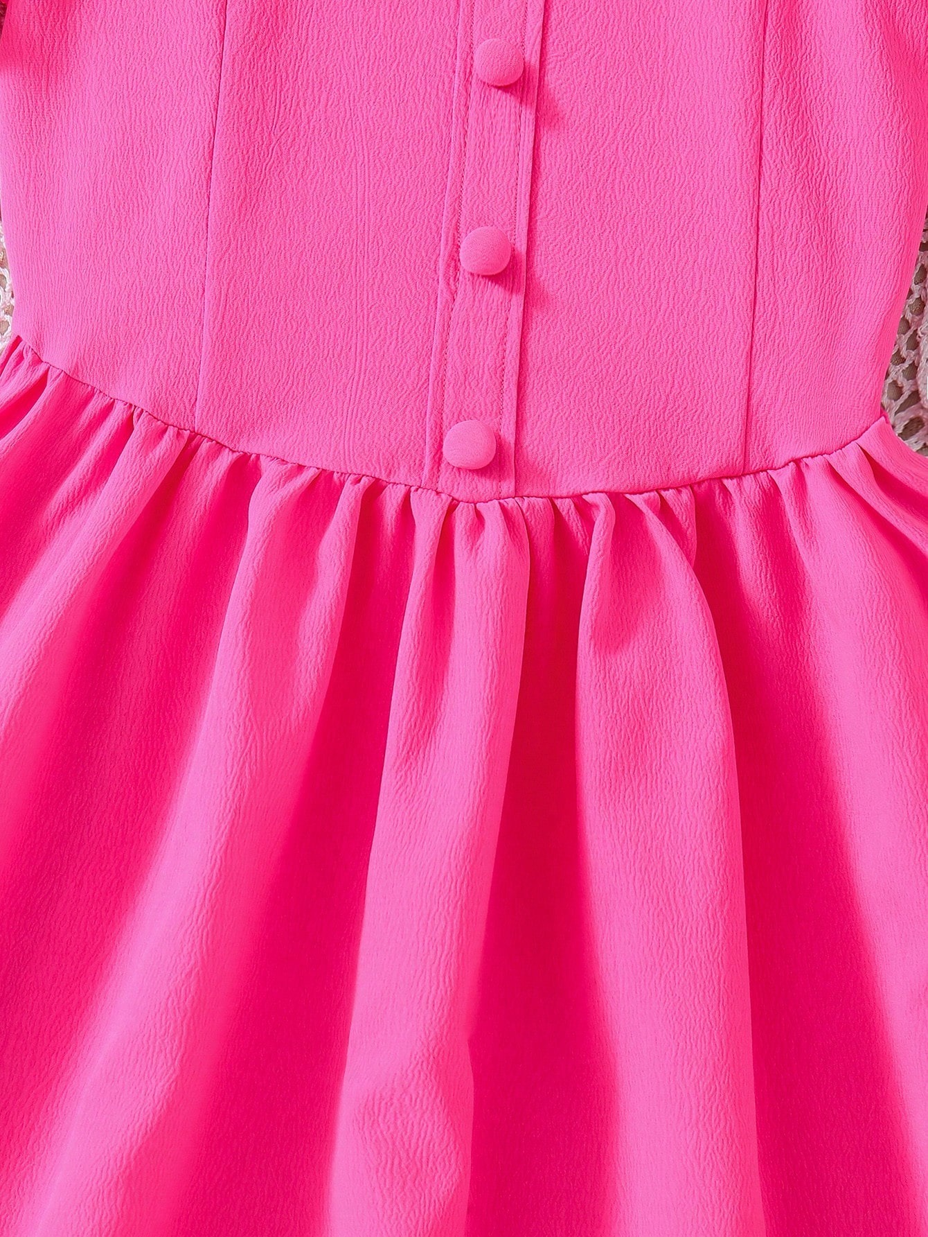 Girls' (large) dress