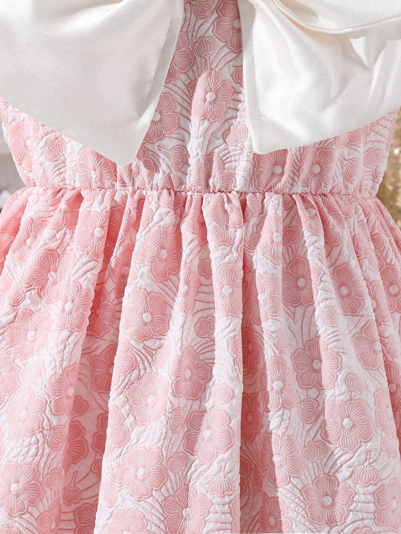 Girls' (large) dress