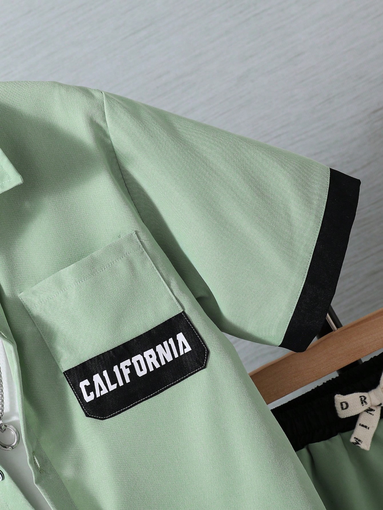 Boys' (large) T-shirt set