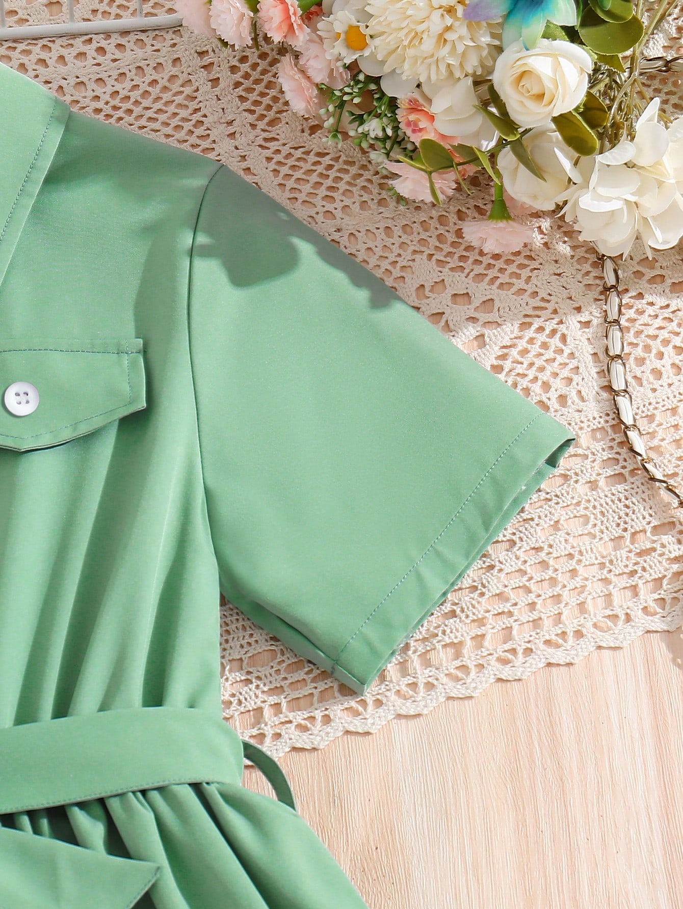 Girls' (large) dress