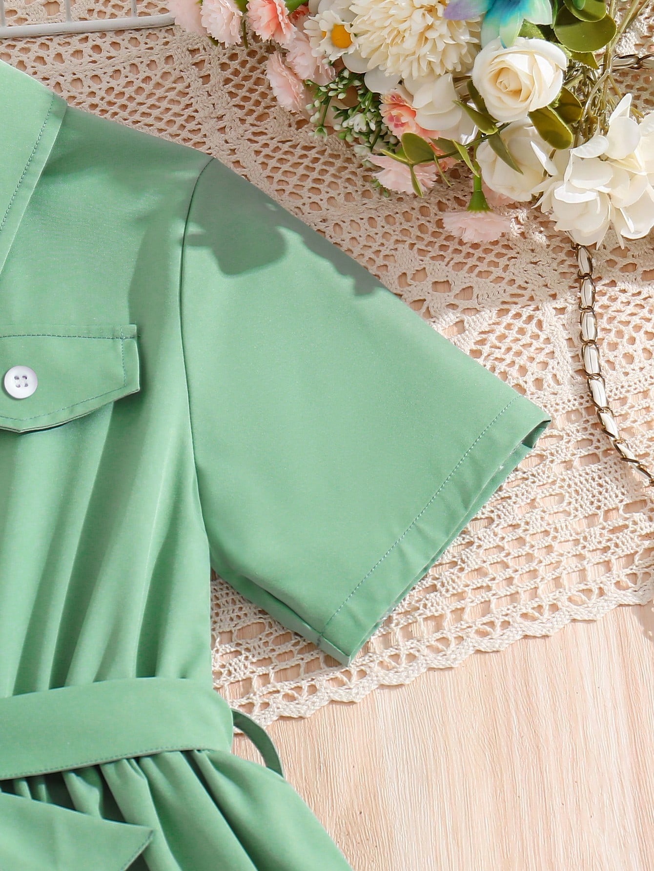 Girls' (large) dress