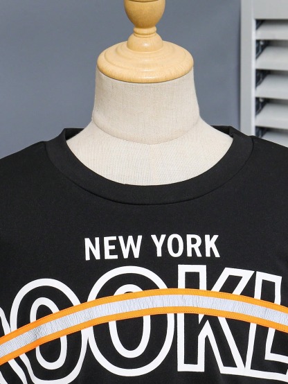 Boys' (large) T-shirt set