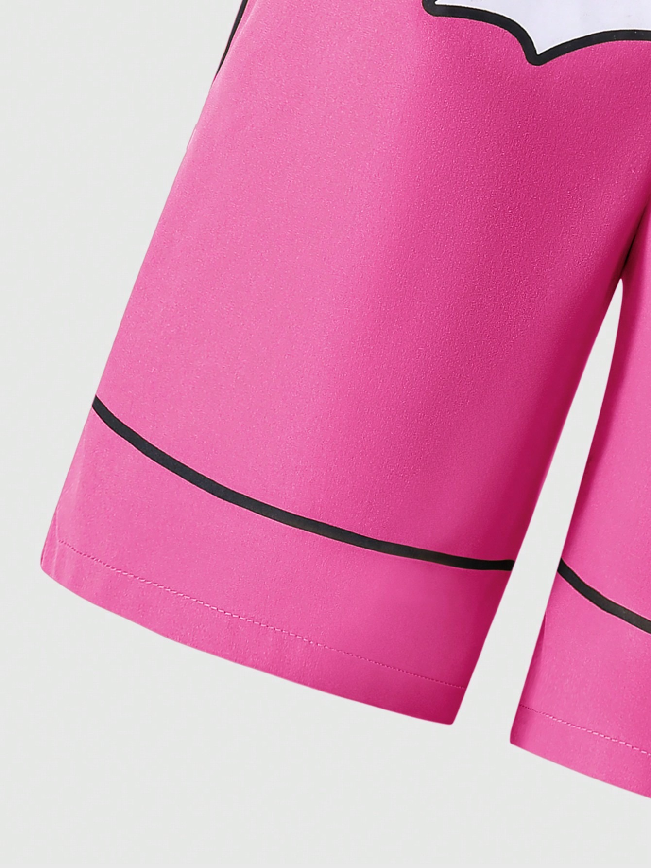 Girls' (large) shirt set