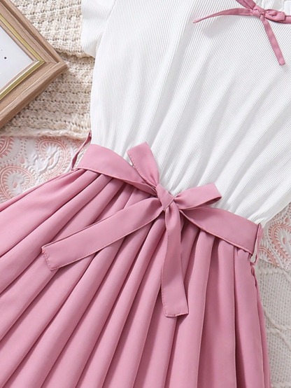 Girls' (large) dress