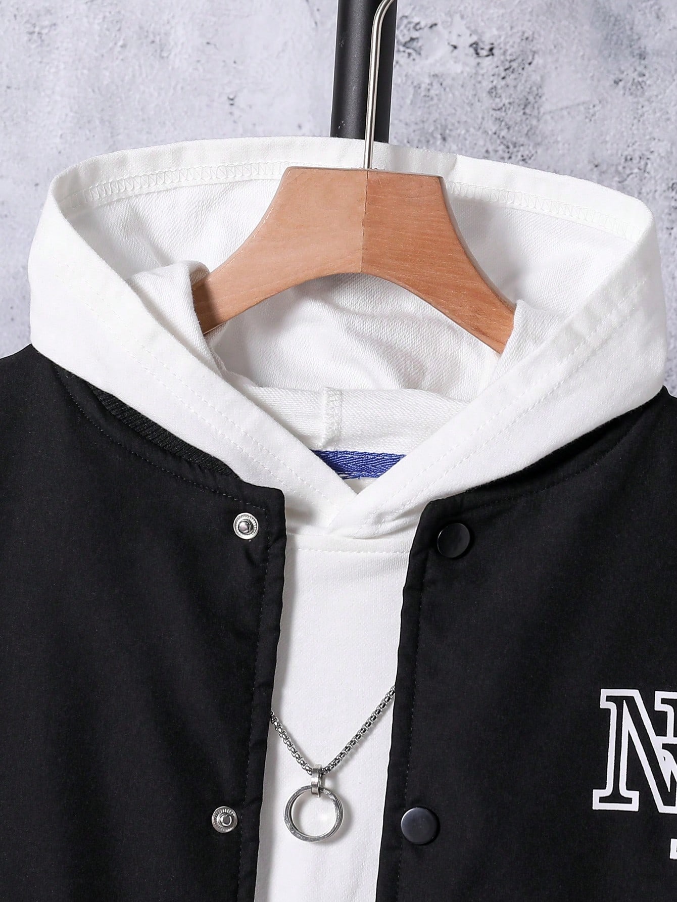 Boys' (large) jacket set