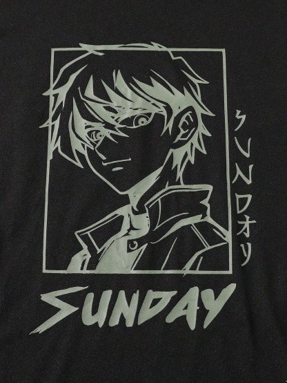 Teen (Boy) T-shirt Set