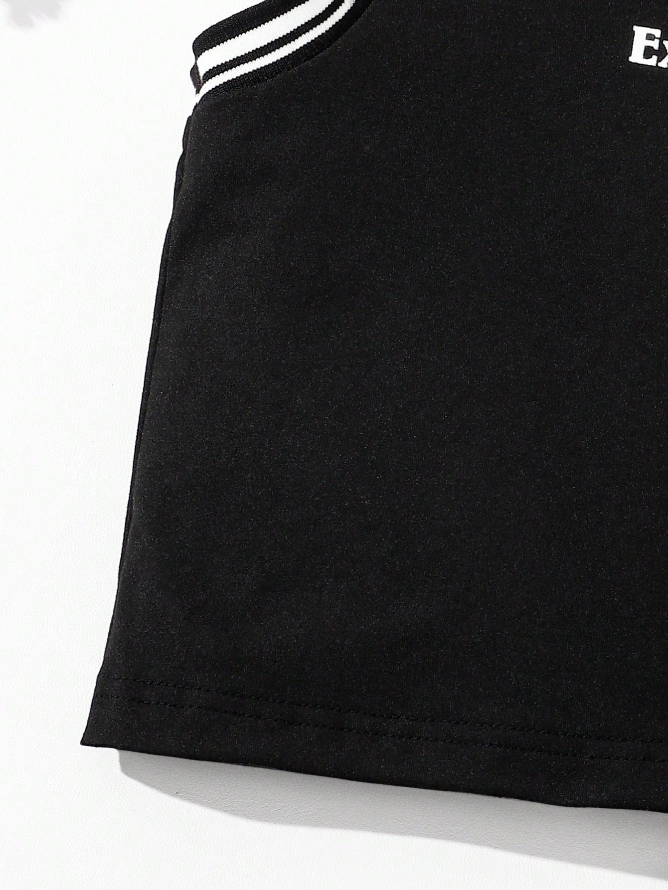 Girls' (large) vest set