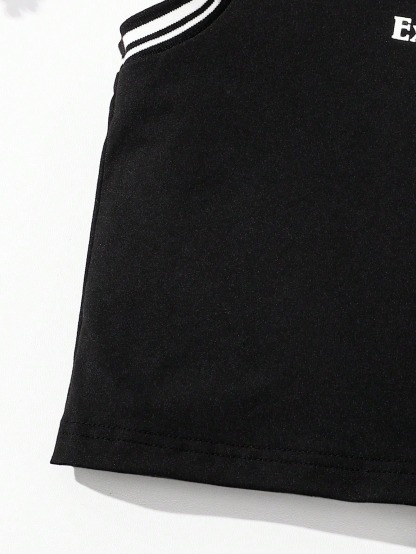 Girls' (large) vest set