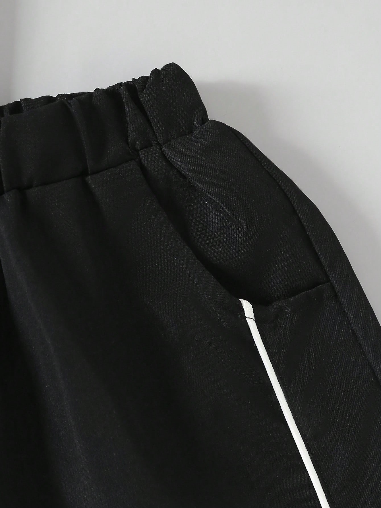 Boys' (large) shirt set