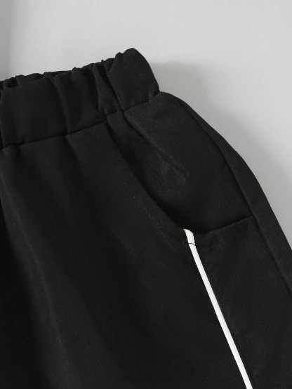 Boys' (large) shirt set