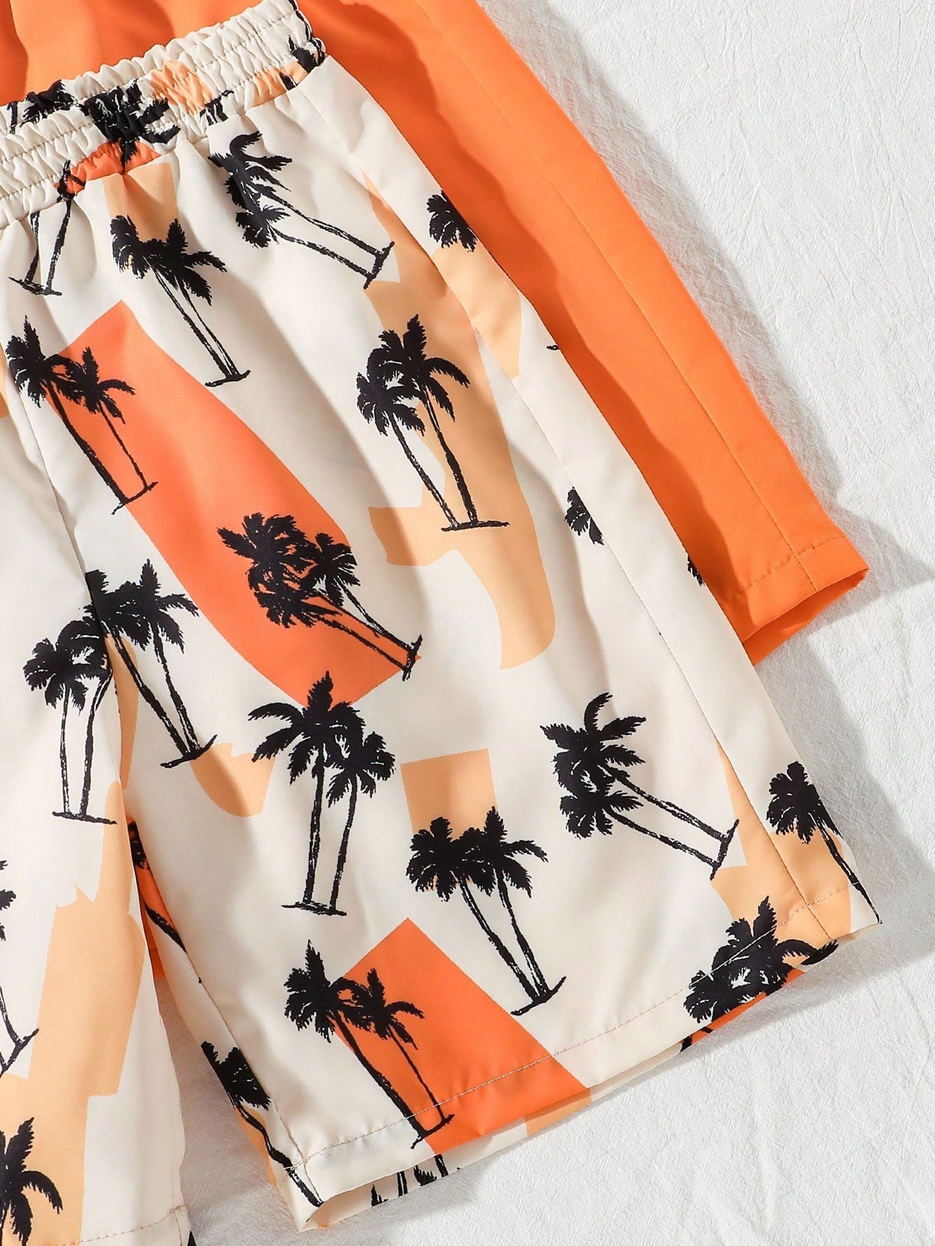 Boys' (large) T-shirt set