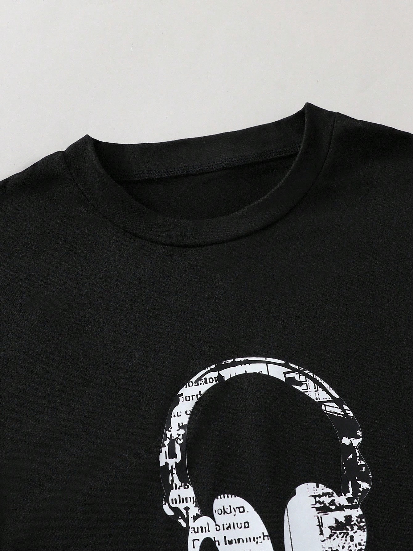 Boys' (large) T-shirt set