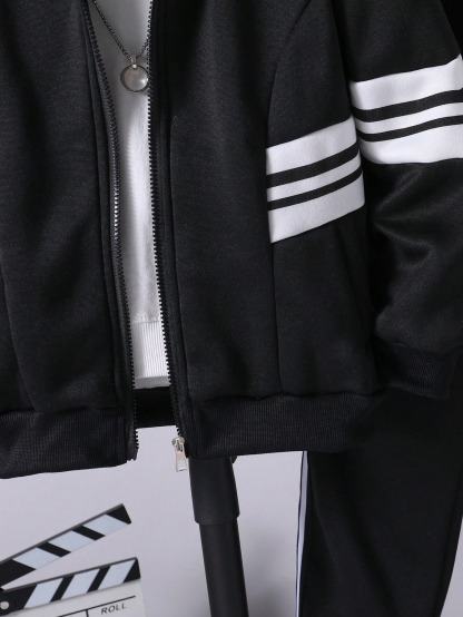 Boys' (small) jacket set