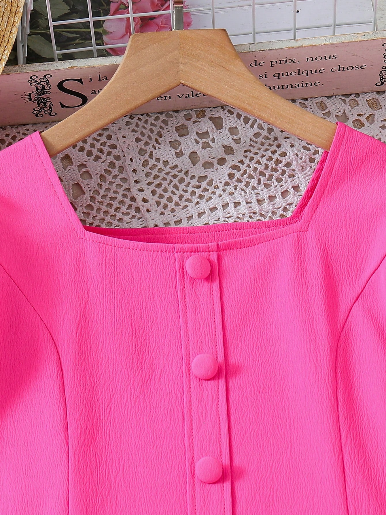 Girls' (large) dress