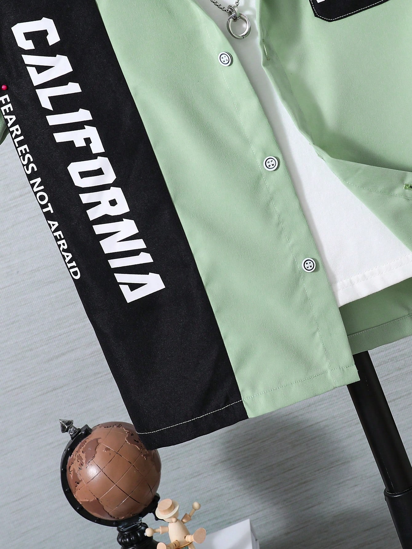 Boys' (large) T-shirt set